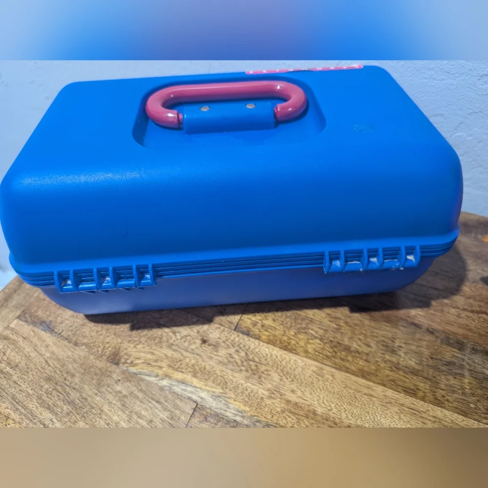 Vintage‎ Caboodle Cosmetic Orginizer Vintage #2622